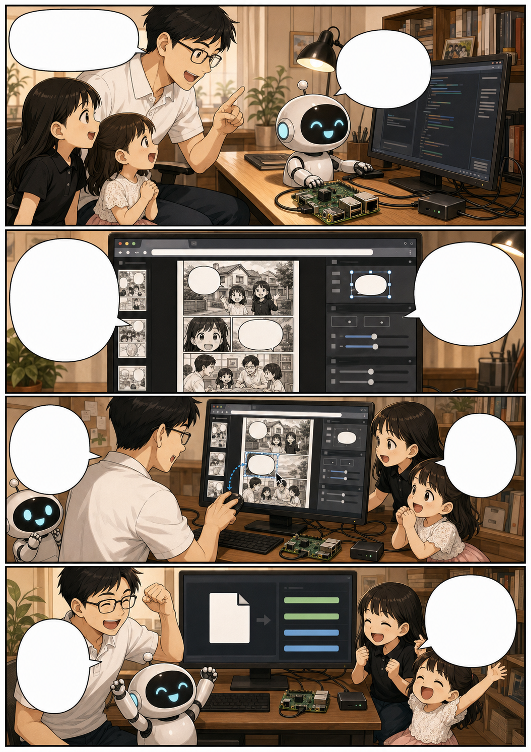 これが、DX!? 3ページ目