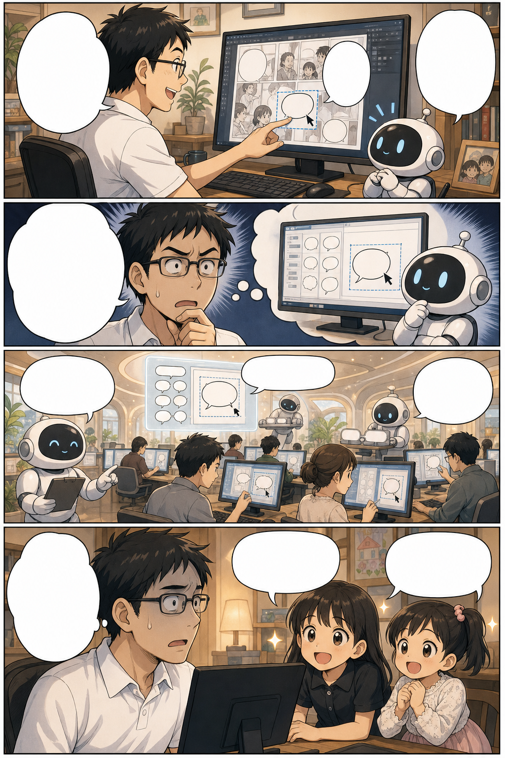 これが、DX!? 4ページ目