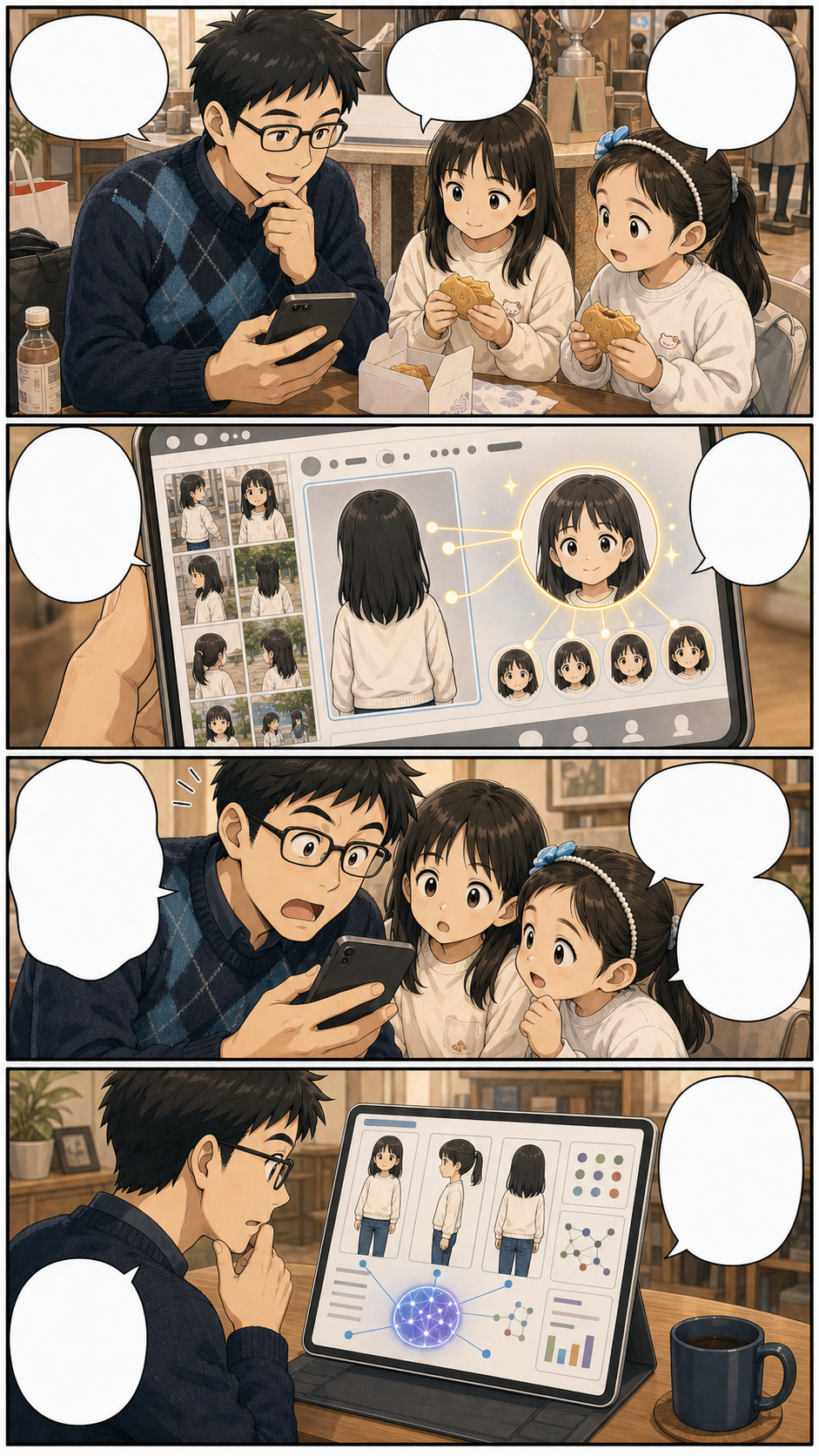 iPhone写真アプリ、後ろ姿を見分ける? 2ページ目