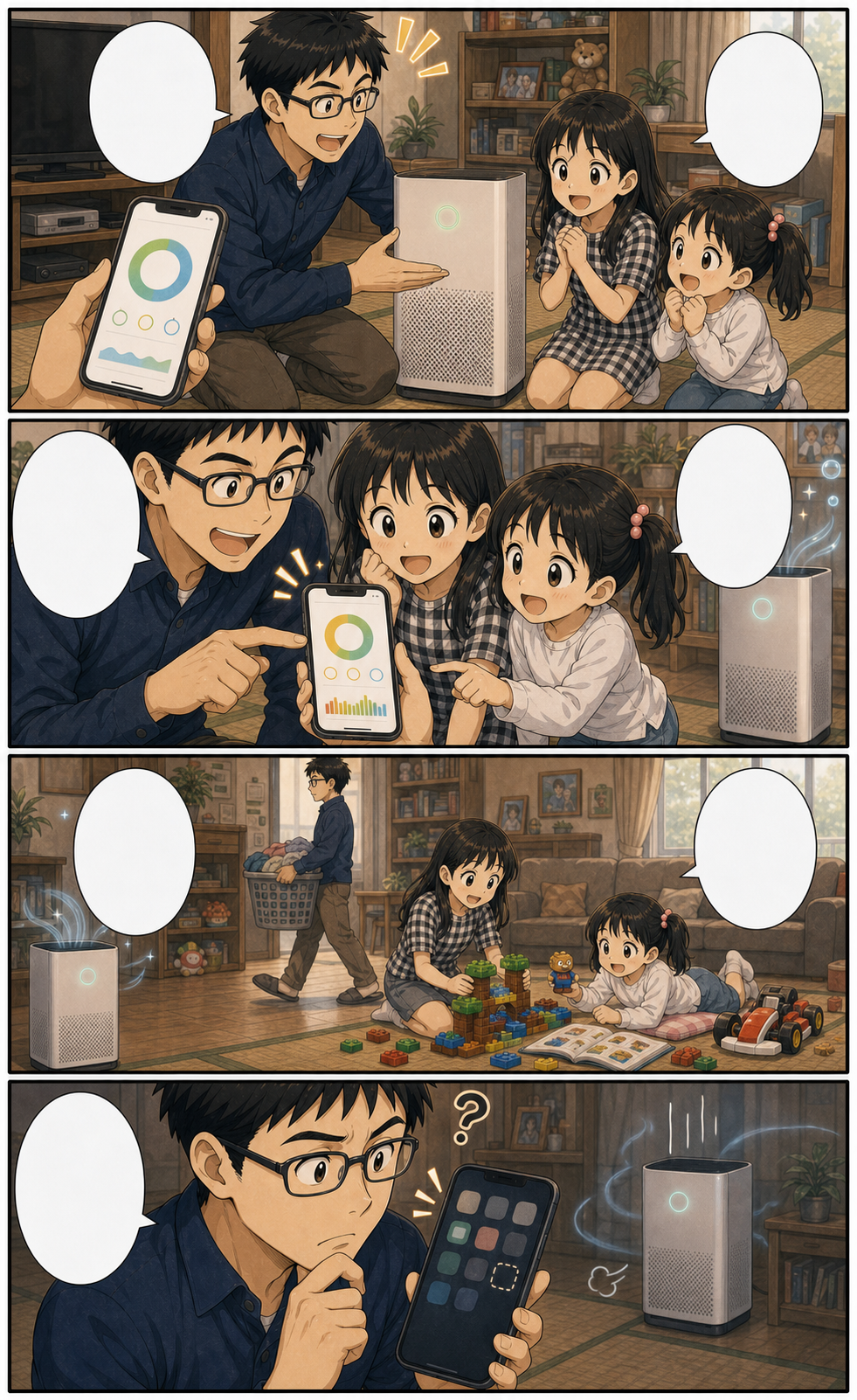 アプリが消えた家電たち 2ページ目