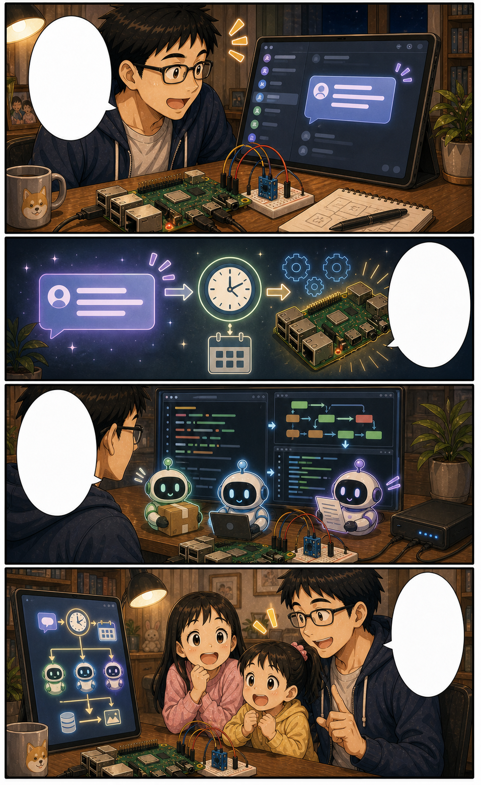 Codex CLIは子育てに似ている 2ページ目
