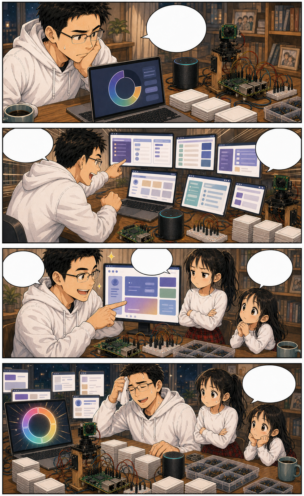 Codexを使い切りたい 3ページ目