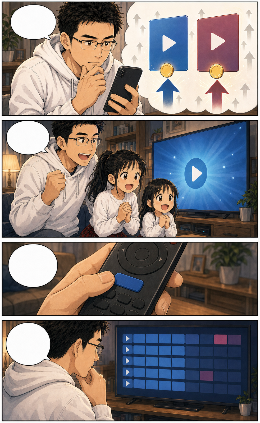 解約して、また契約する 1ページ目