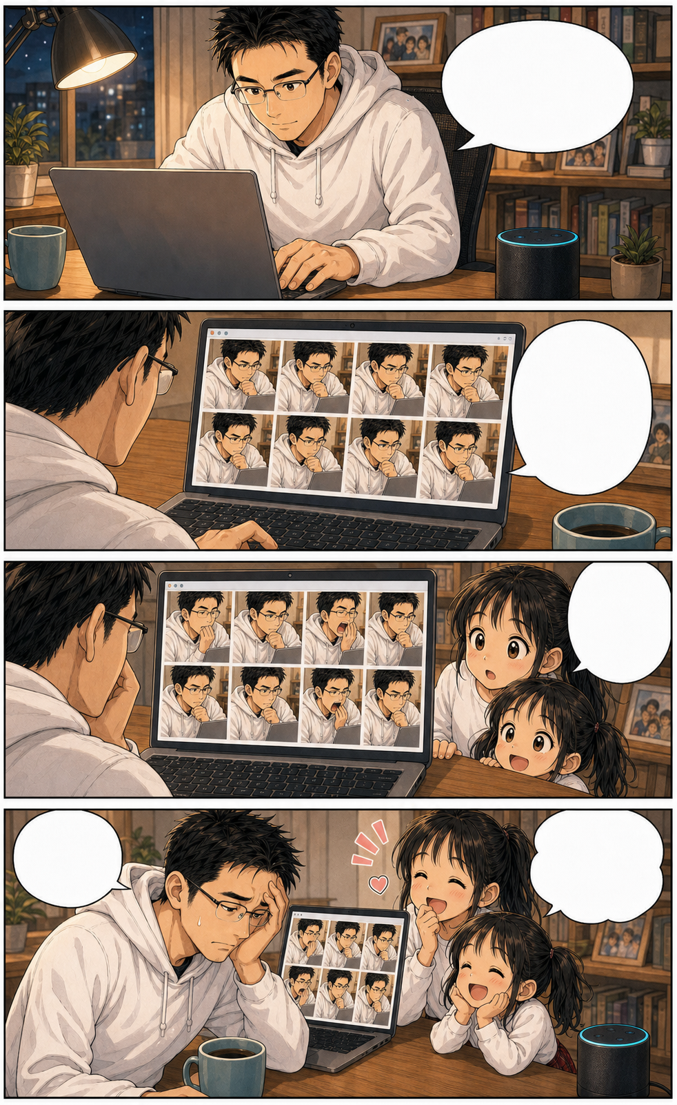 SSDを生かして、画像保存! 2ページ目