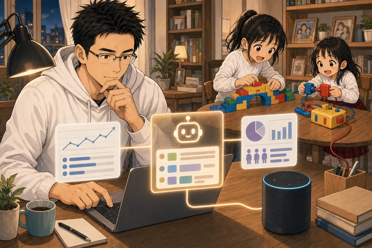 Codexに分析を任せるのサムネイル
